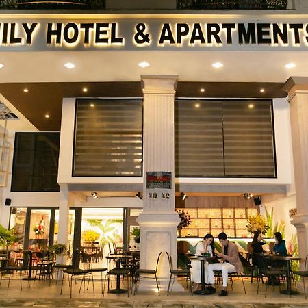 Emily Hotel & Apartment Da Nang Exterior photo