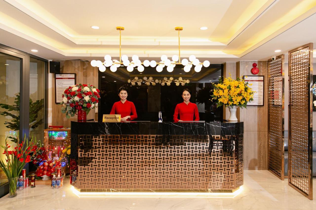 Emily Hotel & Apartment Da Nang Exterior photo