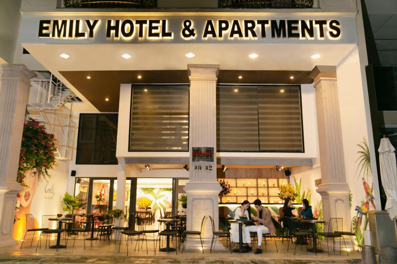 Emily Hotel & Apartment Da Nang Exterior photo
