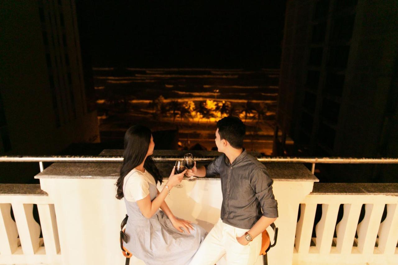 Emily Hotel & Apartment Da Nang Exterior photo