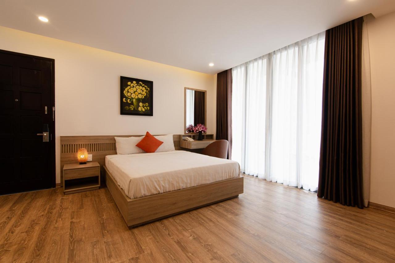 Emily Hotel & Apartment Da Nang Exterior photo