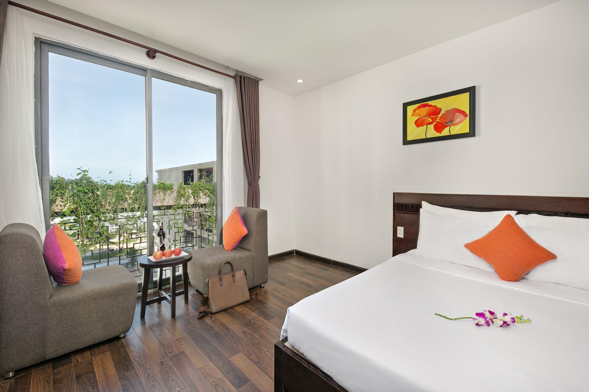 Emily Hotel & Apartment Da Nang Exterior photo