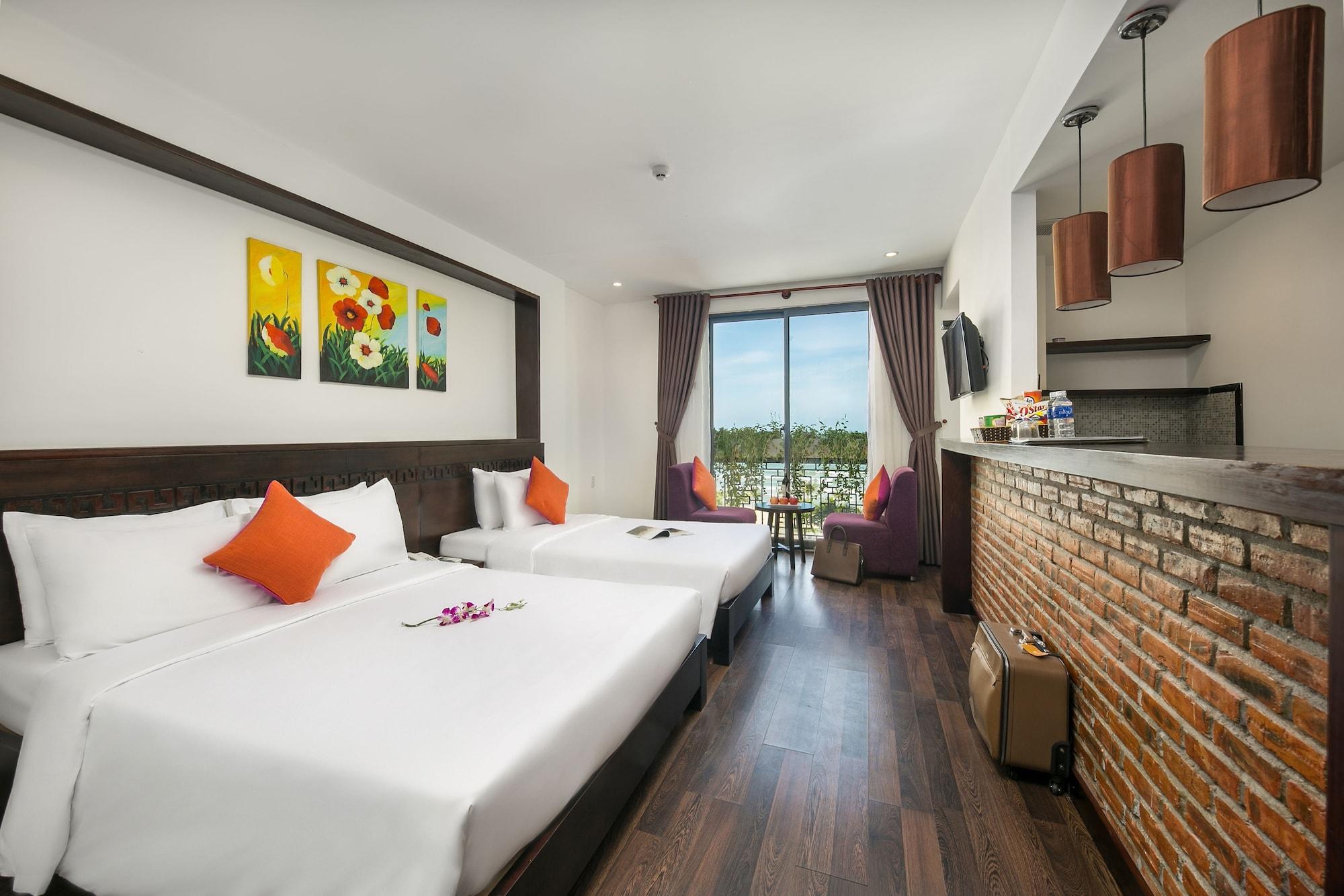 Emily Hotel & Apartment Da Nang Exterior photo