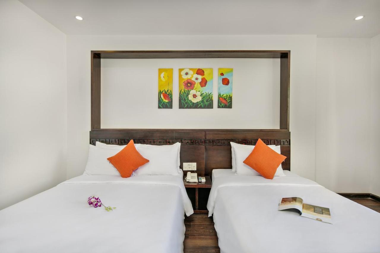 Emily Hotel & Apartment Da Nang Exterior photo