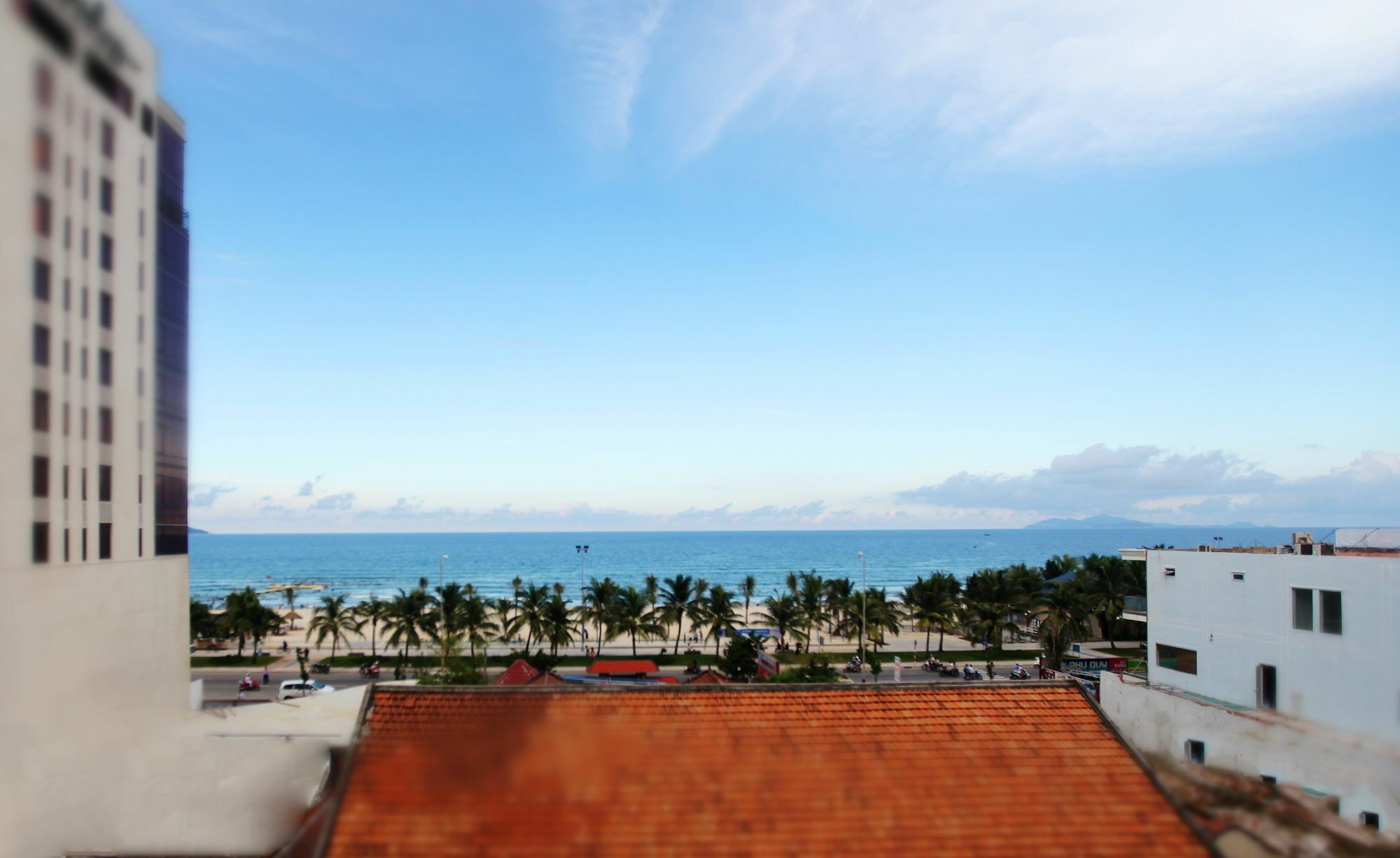 Emily Hotel & Apartment Da Nang Exterior photo