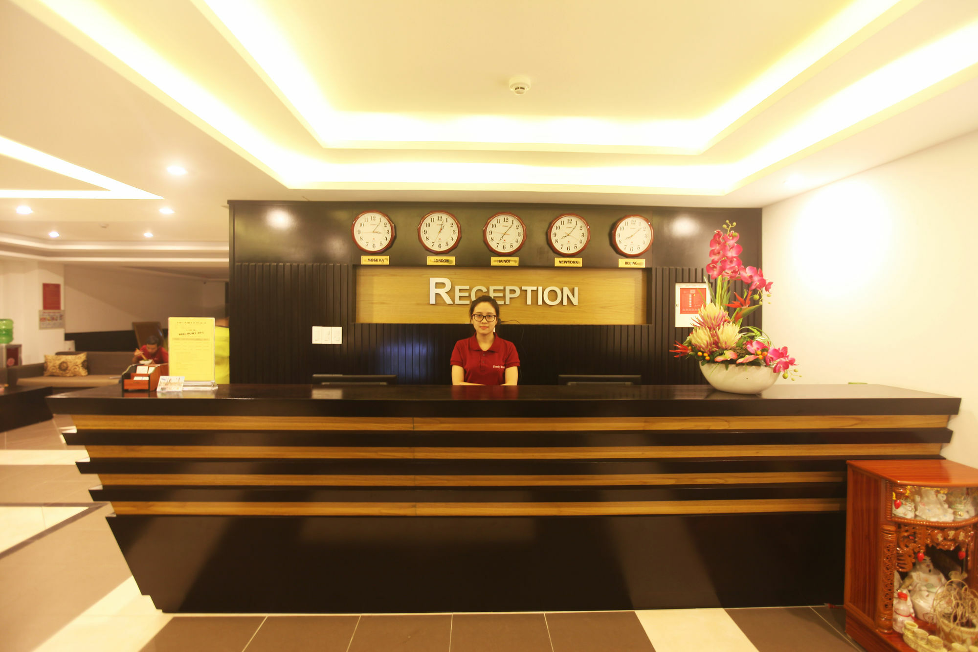 Emily Hotel & Apartment Da Nang Exterior photo