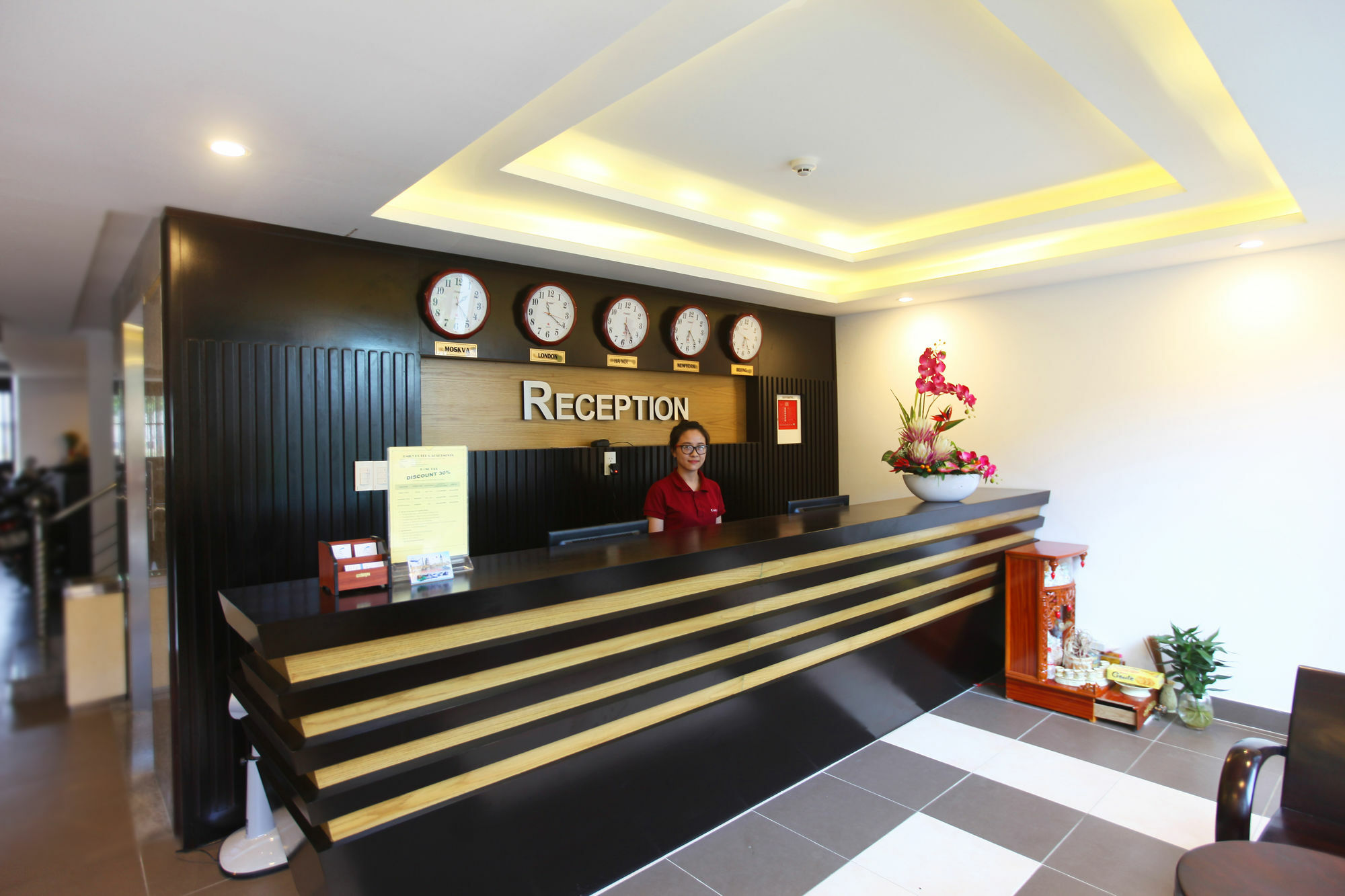 Emily Hotel & Apartment Da Nang Exterior photo